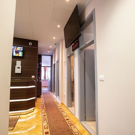 Hostel Amd Beograd Eksteriør billede