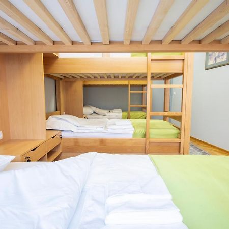 Hostel Amd Beograd Eksteriør billede
