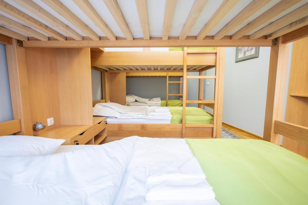 Hostel Amd Beograd Eksteriør billede