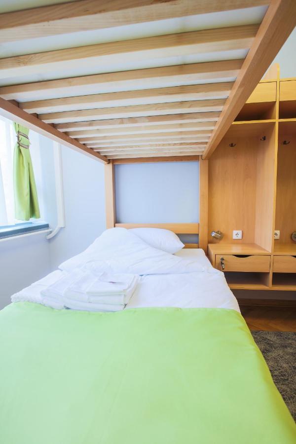 Hostel Amd Beograd Eksteriør billede