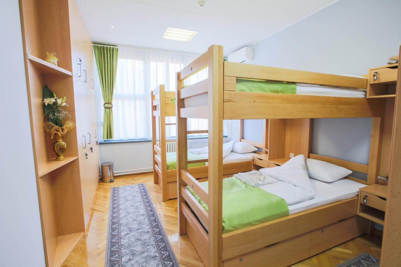 Hostel Amd Beograd Eksteriør billede